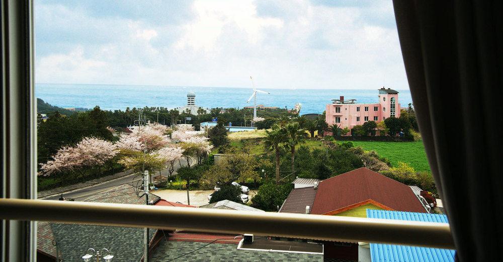 Hotel The Grang Jungmun 西归浦市 外观 照片