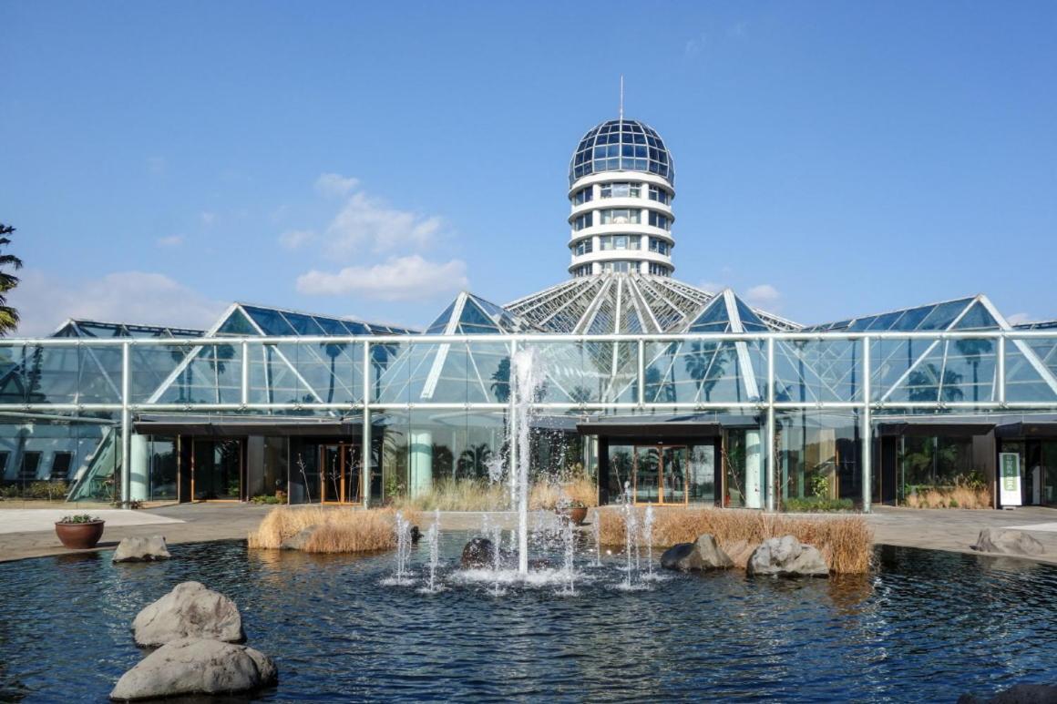 Hotel The Grang Jungmun 西归浦市 外观 照片