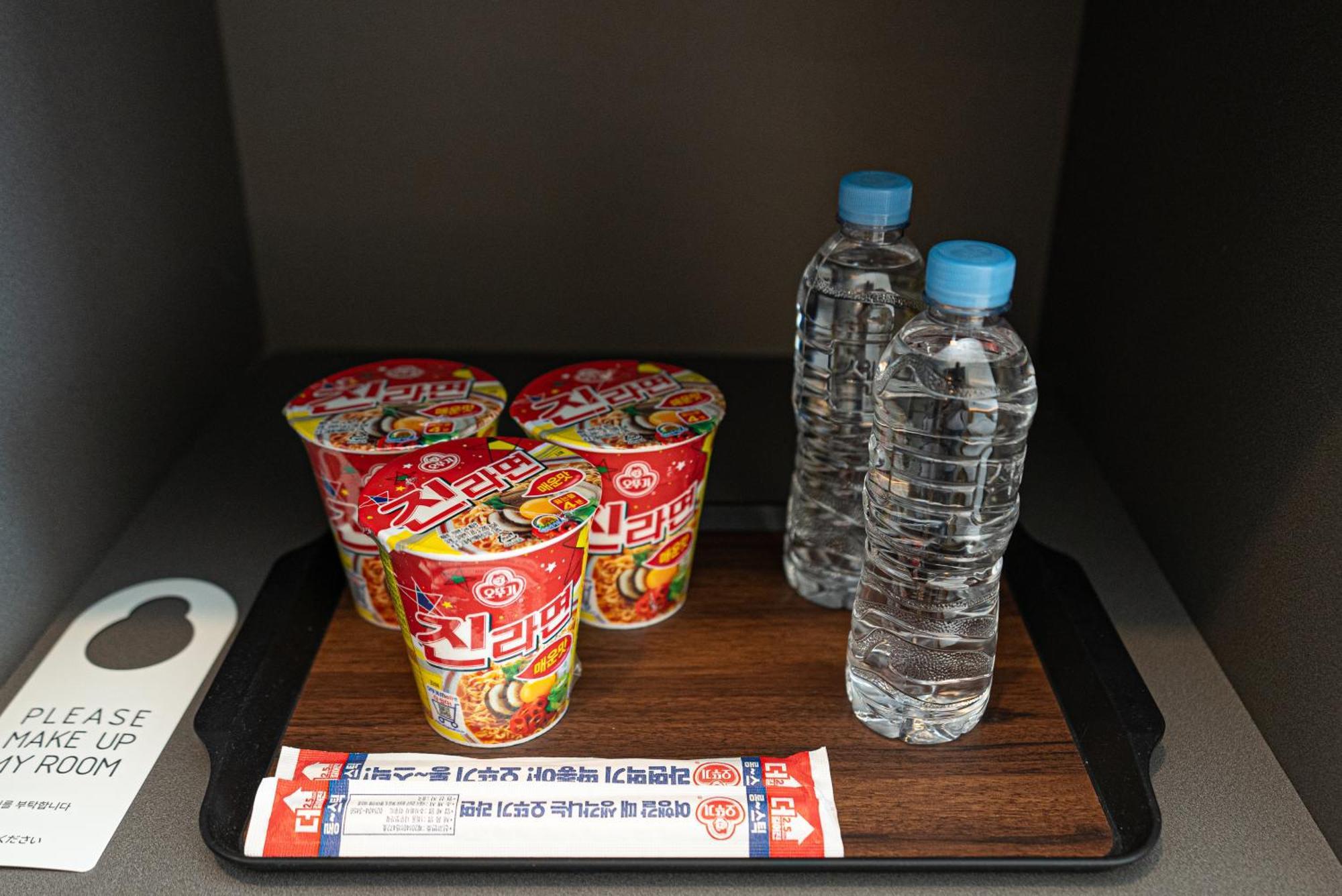 Hotel The Grang Jungmun 西归浦市 外观 照片